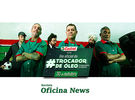 castrol dia do trocador oficina news