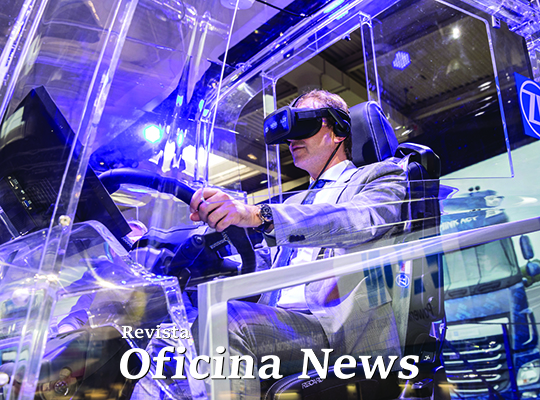 tecnologia connectivity- IAA