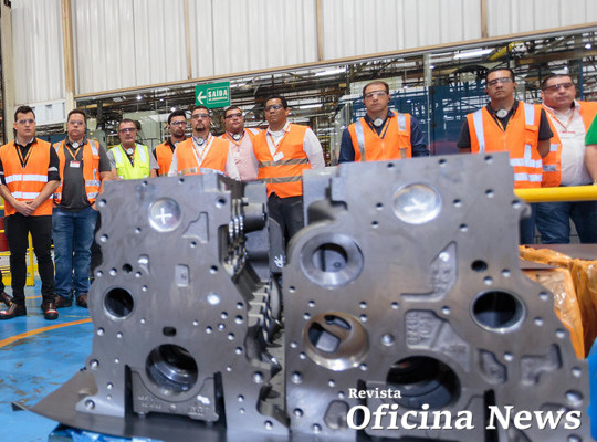 Cummins Brasil realiza o primeiro Fly-in Distribuidores