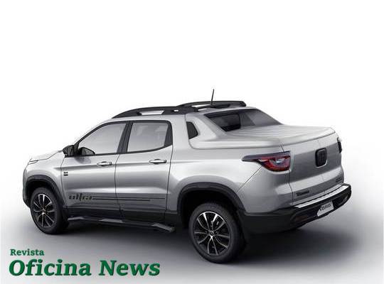 Fiat Toro atinge marca de 200 mil unidades comercializadas