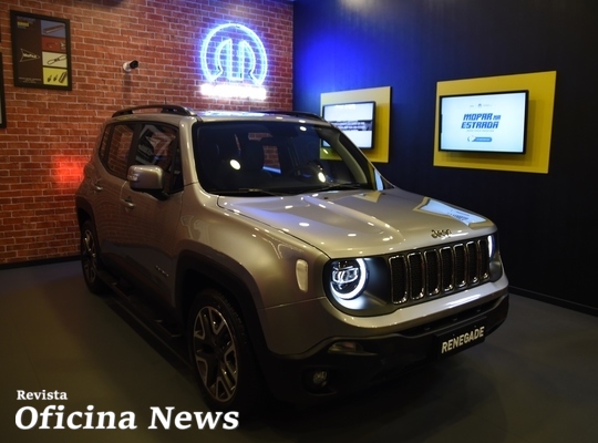 Mopar realiza Black Week com descontos para donos de Fiat