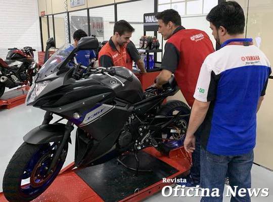 Yamaha inaugura novo Centro de Treinamento em Minas Gerais (1)