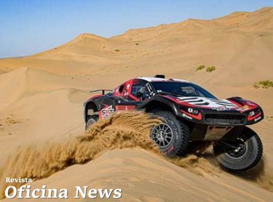 Coluna Conversa de Pista – Perdido no deserto Sabine idealizou o maior rally do mundo (1)