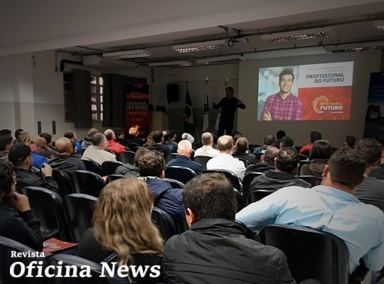 Programa Oficinas do Futuro capacita 900 profissionais