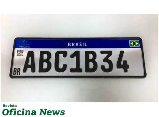 Oficina News – Coluna Fernando Calmon – placa-mercosul-versao-atual-
