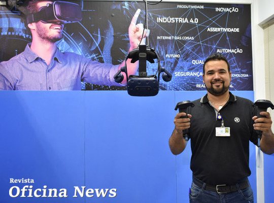 Oficina News – ZF adota realidade virtual como ferramenta de treinamento (1)