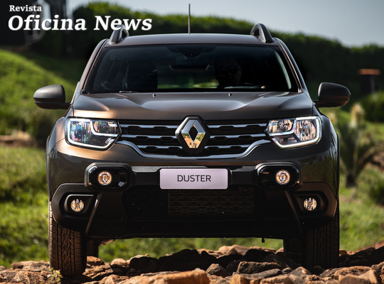 Renault divulga as primeiras imagens do novo Duster 2021 (2)
