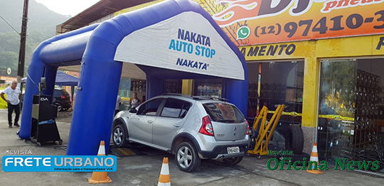 Oficina News Frete Urbano – Nakata Auto Stop Ubatuba