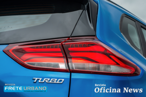Chevrolet apresenta Novo Tracker com motor 1.0 turbo