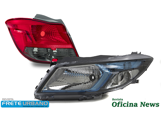 Arteb mostra diferenças entre as funções de faróis e lanternas