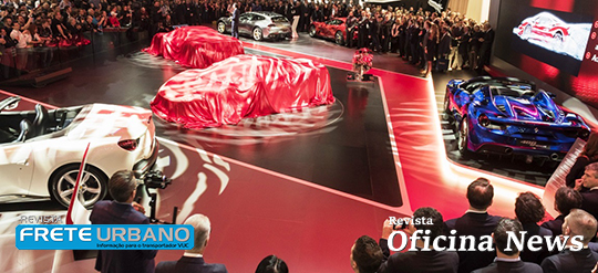 Coluna Fernando Calmon: Boas estreias mesmo em Salão cancelado