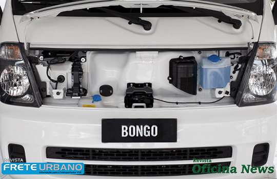 oficina news frete urbano Kia bongo_foto_motor