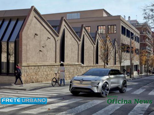 oficina news frete urbano Renault morphoz–1-