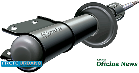 oficina news frete urbano cofap Amort Estrutural