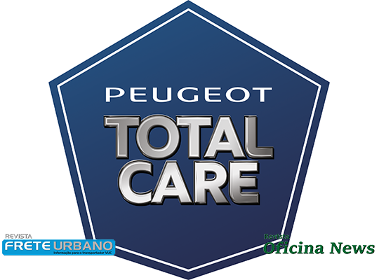oficina news frete urbano peugeot total care