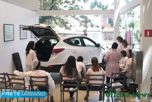 Caoa começa quarto ano do curso de mecânica para mulheres