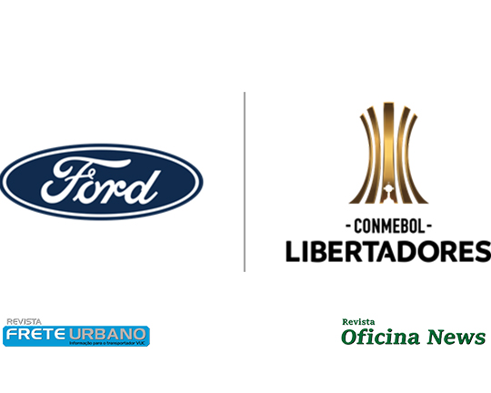 oficinanews freteurbano ford patrocina libertadores