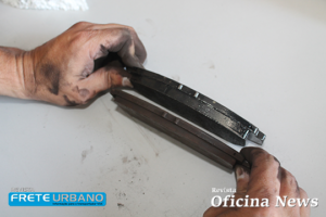 Undercar: Troca das pastilhas do Honda Civic