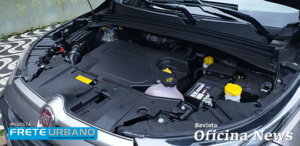 Peças e acessórios Mopar no lançamento do Fiat Toro