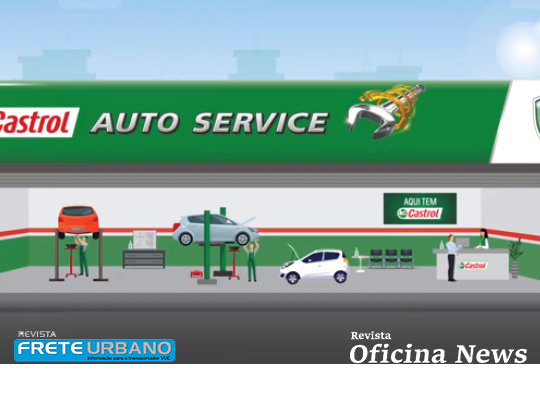 oficina news frete urbano castrol da dicas para oficinas evitar coronavirus