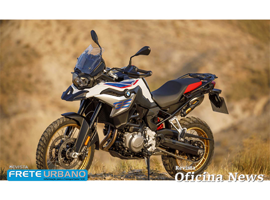 oficina news frete urbano – dicas para motor parada BMW Motorrad