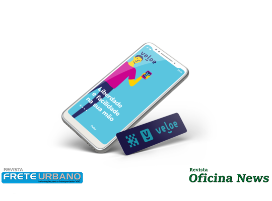 oficina news frete urbano veloe tag