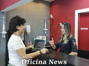 Oficina Legal: Atendendo bem as mulheres