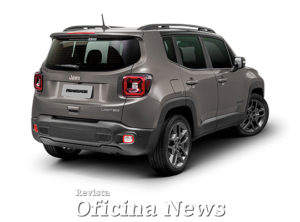 Jeep Renegade: SUV com espírito radical e motor flex 