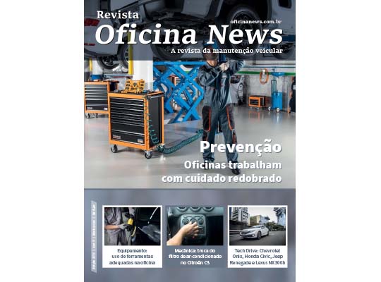 capa revista oficina news ed 17
