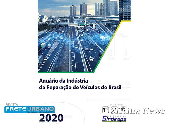 oficina news frete urbano anuario-sindirepa2020