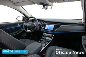 Caoa Chery lança Arrizo 6 com motor 1.5 turbo e câmbio CVT