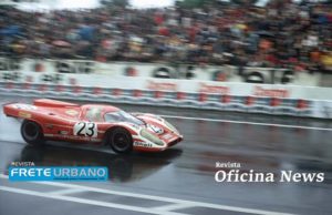 Porsche comemora primeira vitória na Le Mans há 50 anos