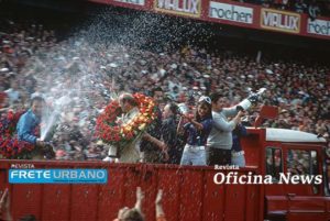 Porsche comemora primeira vitória na Le Mans há 50 anos