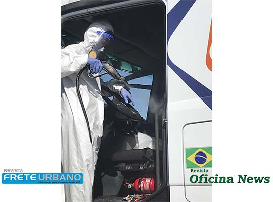 drive thru da ecovias