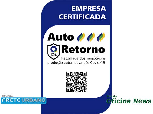 iqa auto retorno
