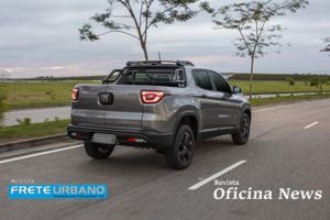 Fiat lança a linha 2021 da Toro com mais equipamentos de série: Confira como ficou a linha 2021 da picape: