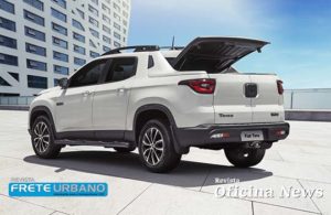 Fiat lança a linha 2021 da Toro com mais equipamentos de série: Confira como ficou a linha 2021 da picape: