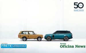 Range Rover comemora 50 anos de história com destaque para o off road