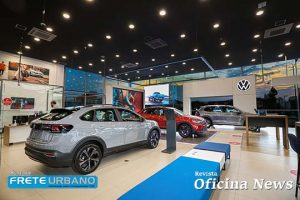 Volkswagen apresenta nova identidade visual das concessionárias