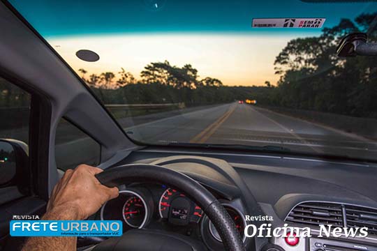 sem parar dados de transporte