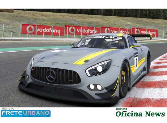 Mercedes-Benz Challenge virtual