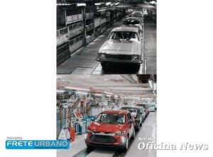 Fábrica da GM em São Caetano do Sul comemora 90 anos