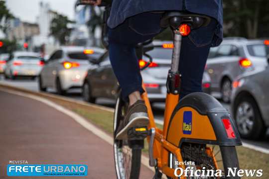 Dia do Ciclista incentiva uso da bicicleta para mais mobilidade