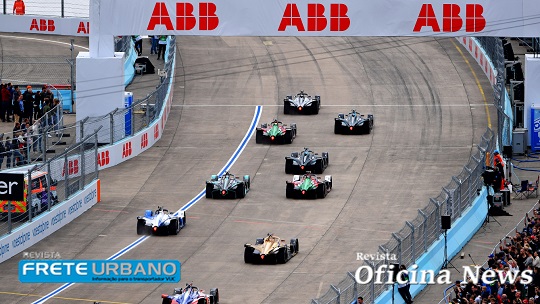 formula E berlim grand prix 1
