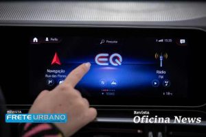 Mercedes-Benz apresenta EQC 400