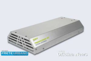 Valeo desenvolve aparelho que purifica interior dos ônibus