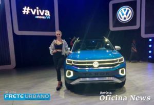 Volkswagen Taos é o nome escolhido para a nova picape da marca