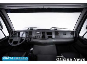 Volkswagen Meteror é a nova linha de caminhões extrapesados