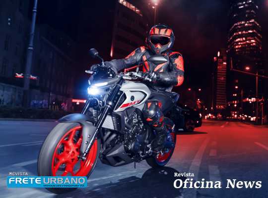 Yamaha MT-03 (1)
