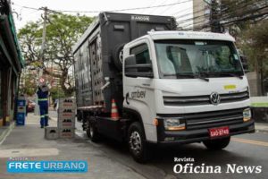 VW e-Delivery é oficializado como parte da frota de elétricos da Ambev